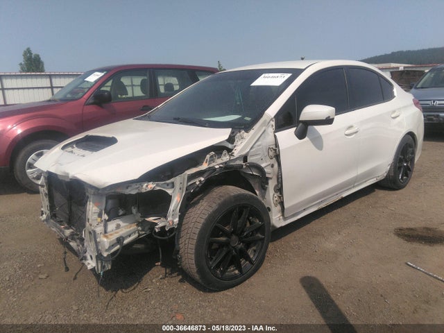 Subaru WRX 2017 JF1VA1B62H9802945 Image 2