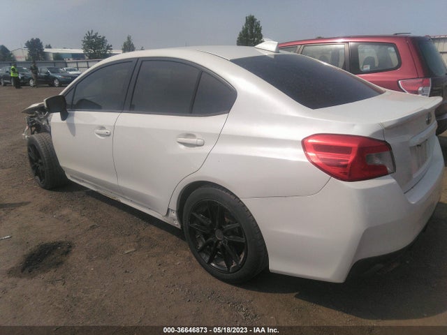 Subaru WRX 2017 JF1VA1B62H9802945 Image 4