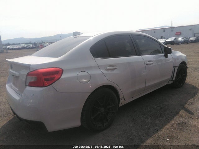 Subaru WRX 2017 JF1VA1B62H9802945 Image 5