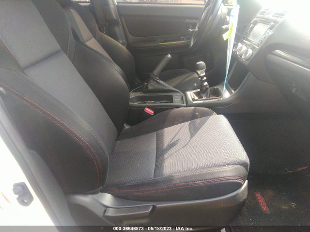 Subaru WRX 2017 JF1VA1B62H9802945 Image 6