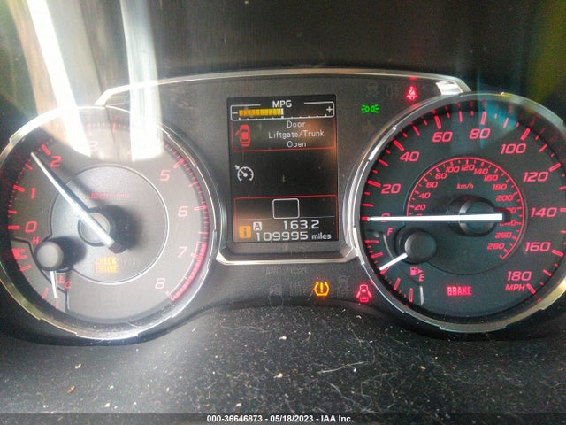 Subaru WRX 2017 JF1VA1B62H9802945 Image 8