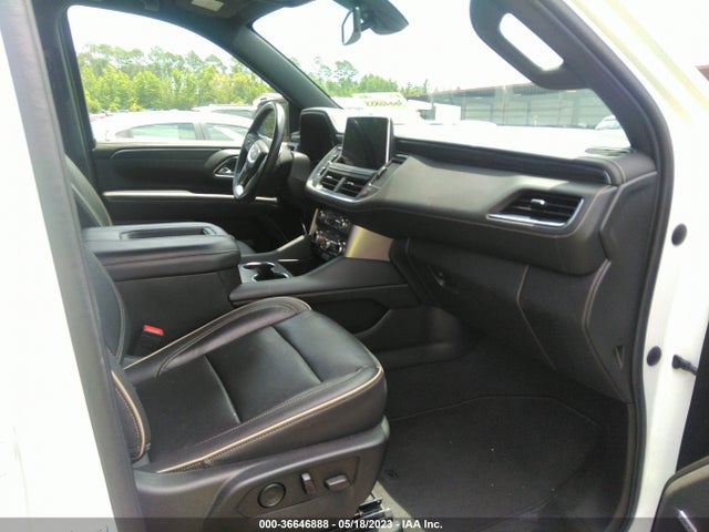 GMC YUKON SLT 2021 1GKS2BKD2MR372878 Image 5