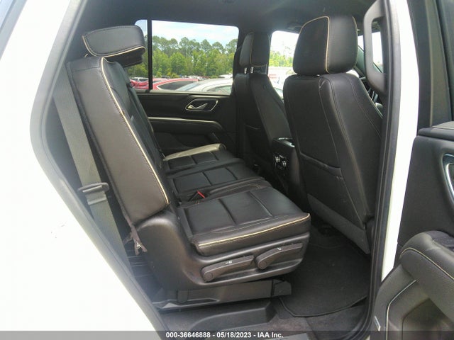 GMC YUKON SLT 2021 1GKS2BKD2MR372878 Image 8