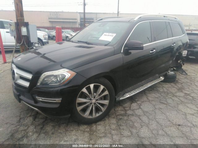 4JGDF7CE9EA375558 Mercedes-Benz Gl-class Gl 450