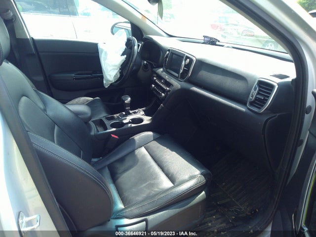 2019 KIA SPORTAGE EX VIN: KNDPNCAC0K7507632