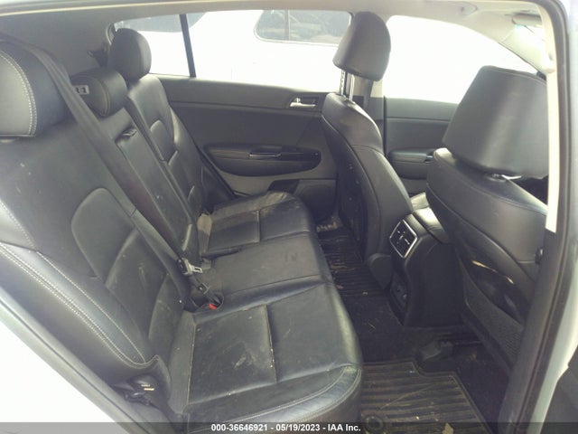 2019 KIA SPORTAGE EX VIN: KNDPNCAC0K7507632
