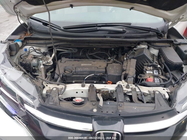 Honda CR-V EX 2016 5J6RM3H52GL003434 Image 10