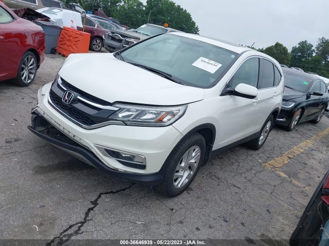 Honda CR-V EX 2016 5J6RM3H52GL003434 Image 2