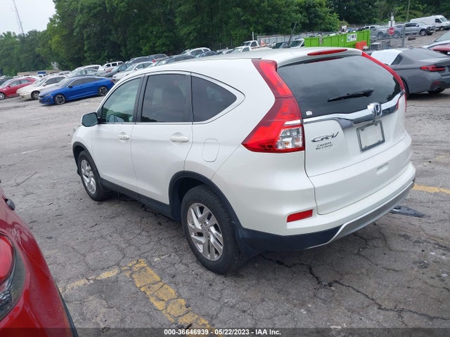 Honda CR-V EX 2016 5J6RM3H52GL003434 Image 3