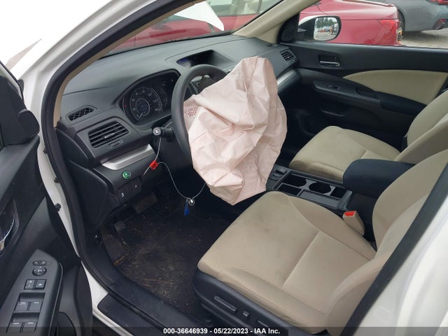 Honda CR-V EX 2016 5J6RM3H52GL003434 Image 5