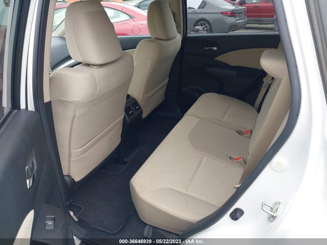 Honda CR-V EX 2016 5J6RM3H52GL003434 Image 8