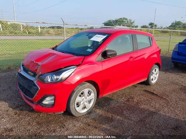 Chevrolet SPARK LS 2021 KL8CB6SA1MC707251 Image 2