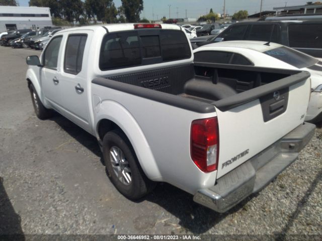 1N6AD0ER8JN735259 Nissan Frontier Sv V6