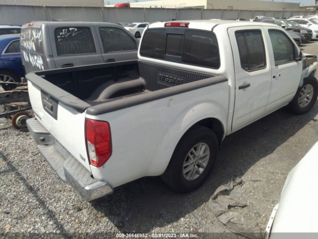 1N6AD0ER8JN735259 Nissan Frontier Sv V6