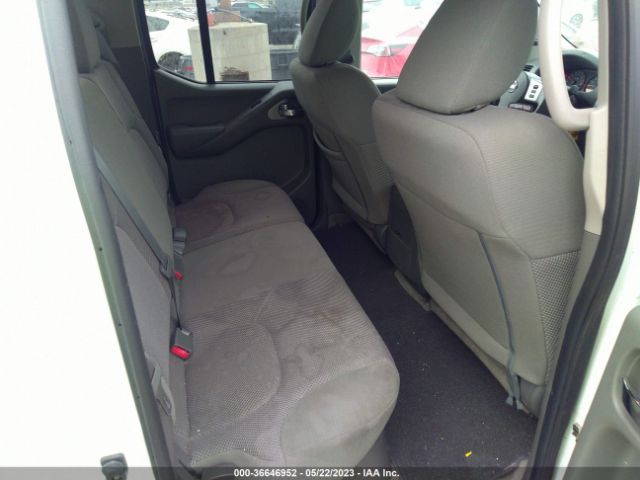 1N6AD0ER8JN735259 Nissan Frontier Sv V6