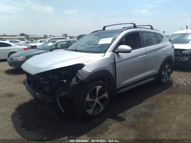 Hyundai Tucson Value 2018 KM8J33A28JU642937 Image 2