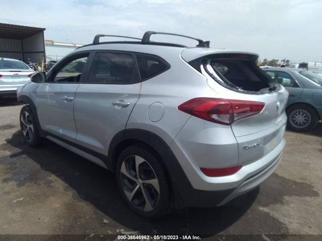 Hyundai Tucson Value 2018 KM8J33A28JU642937 Image 5