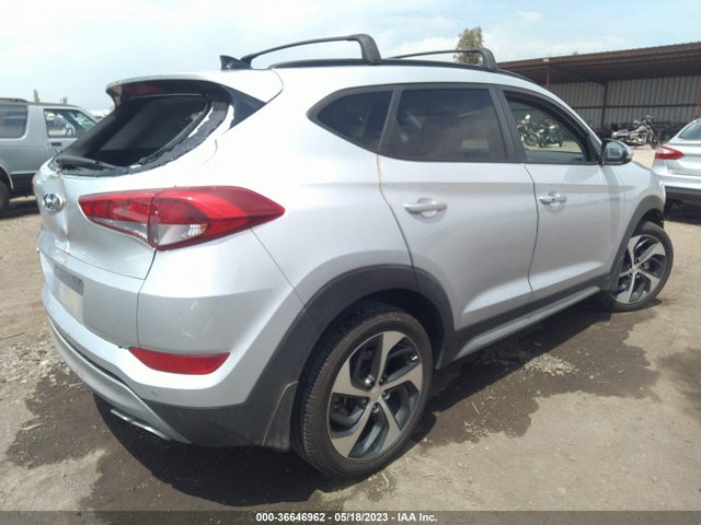 Hyundai Tucson Value 2018 KM8J33A28JU642937 Image 6