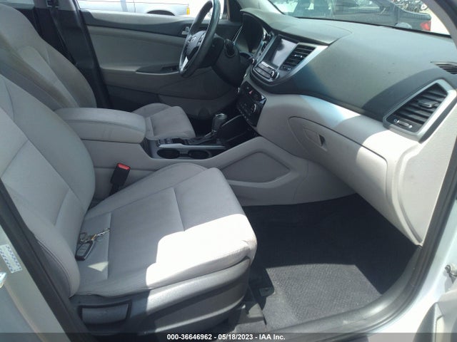Hyundai Tucson Value 2018 KM8J33A28JU642937 Image 7