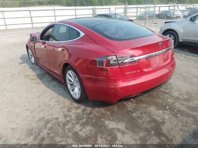 5YJSA1E23HF190296 Tesla Model S 100d/90d/75d/60d/p100d