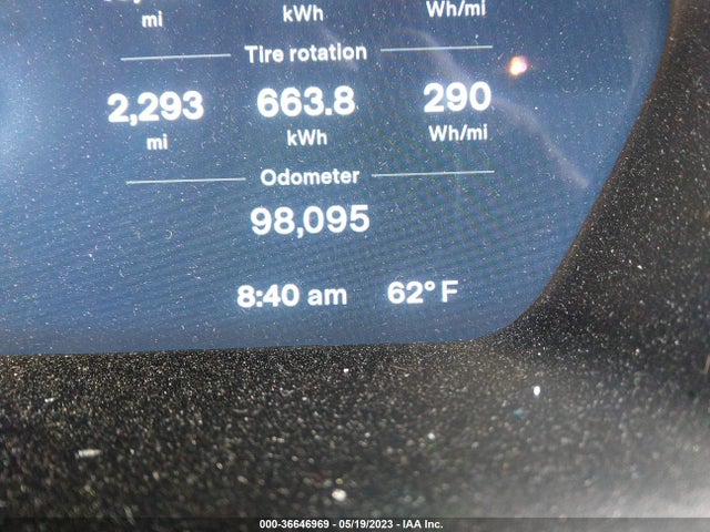 5YJSA1E23HF190296 Tesla Model S 100d/90d/75d/60d/p100d