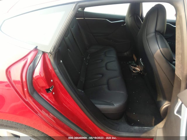5YJSA1E23HF190296 Tesla Model S 100d/90d/75d/60d/p100d