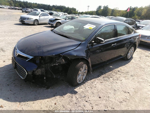 Toyota AVALON LIMITED 2015 4T1BK1EB2FU163491 Image 2