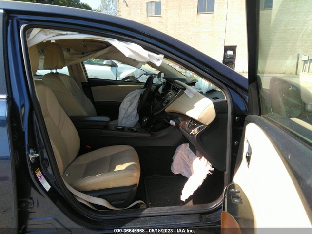 Toyota AVALON LIMITED 2015 4T1BK1EB2FU163491 Image 6
