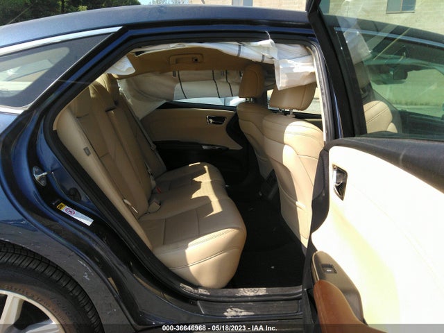 Toyota AVALON LIMITED 2015 4T1BK1EB2FU163491 Image 9