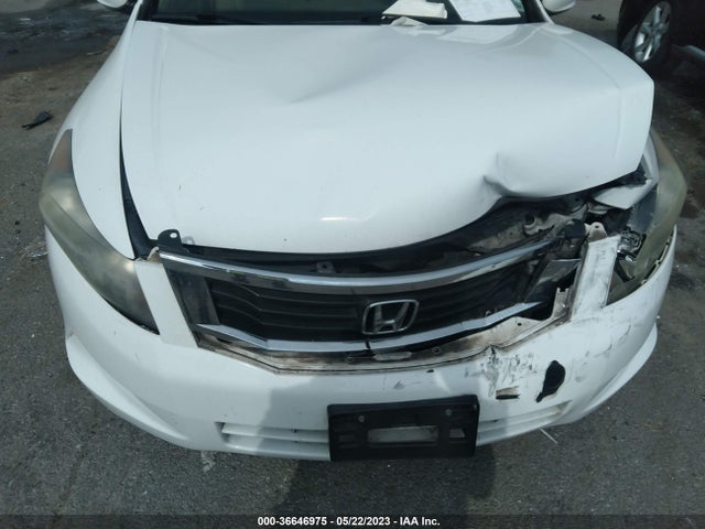 2009 HONDA ACCORD SDN LX VIN: 1HGCP26359A194362