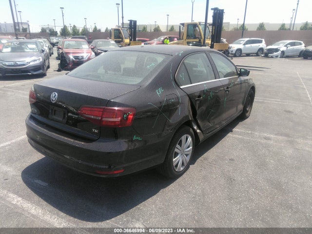 3VW2B7AJ1HM402862 Volkswagen Jetta 1.4t S