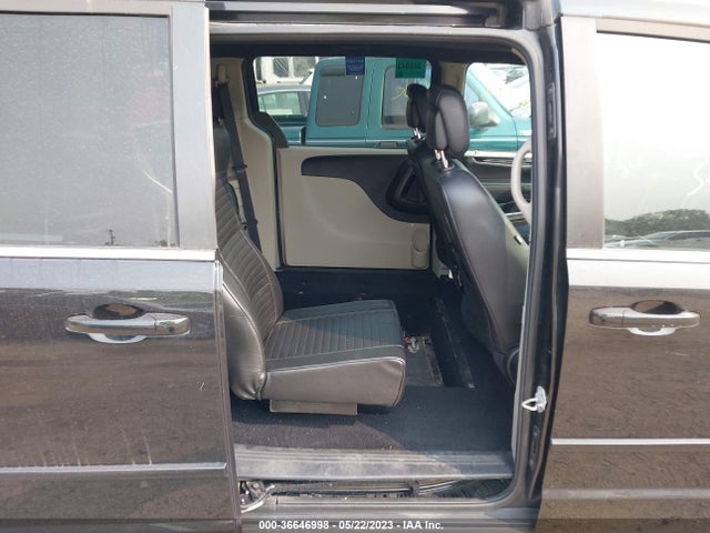 Dodge Grand Caravan Sxt 2017 2C4RDGCGXHR604413 Image 9