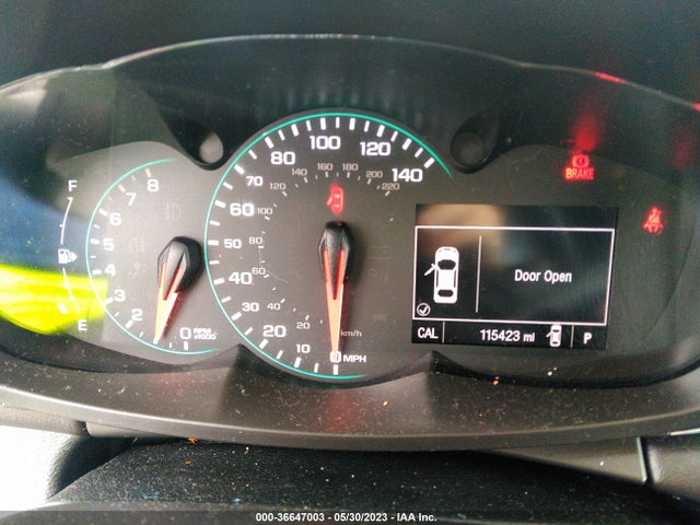 Chevrolet TRAX LS 2017 3GNCJKSB6HL282400 Image 7