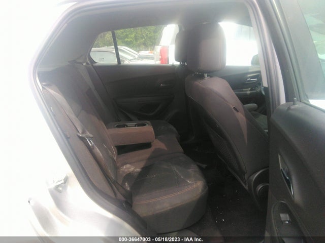 Chevrolet TRAX LS 2017 3GNCJKSB6HL282400 Image 8