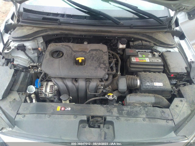 Hyundai ELANTRA SEL 2019 KMHD84LF3KU860743 Image 11