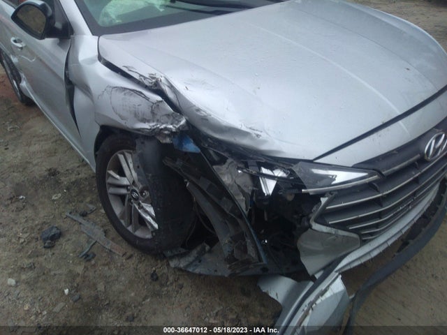 Hyundai ELANTRA SEL 2019 KMHD84LF3KU860743 Image 7