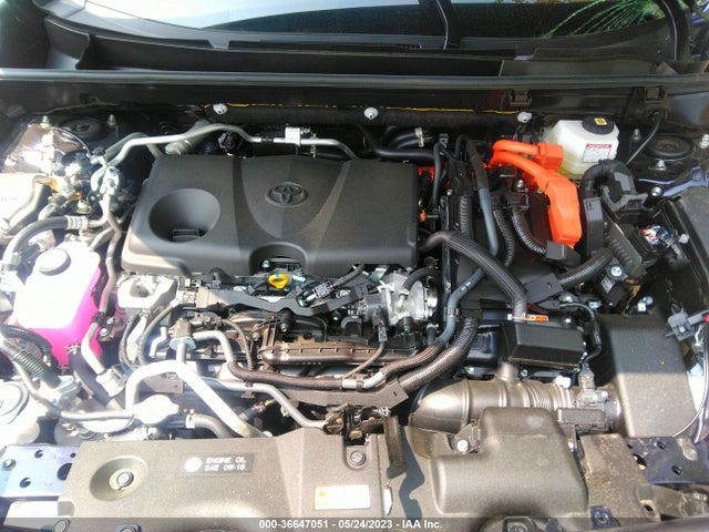 2023 Toyota RAV4, VIN: JTMCB3FV8PD115556