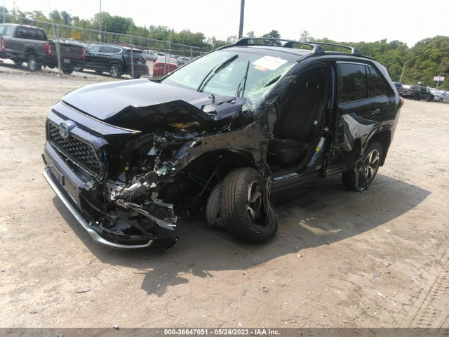 2023 Toyota RAV4, VIN: JTMCB3FV8PD115556
