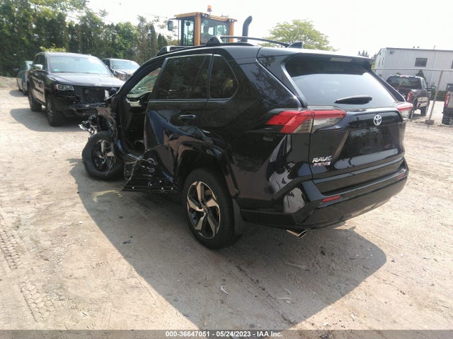 2023 Toyota RAV4, VIN: JTMCB3FV8PD115556