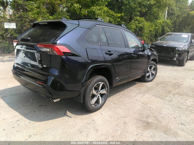 2023 Toyota RAV4, VIN: JTMCB3FV8PD115556
