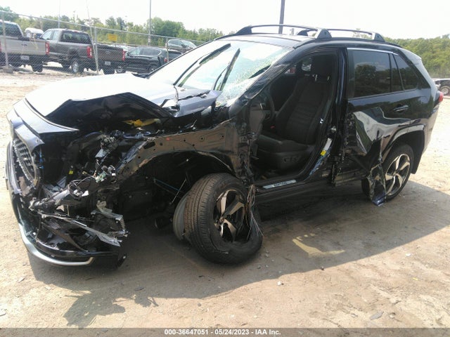 2023 Toyota RAV4, VIN: JTMCB3FV8PD115556