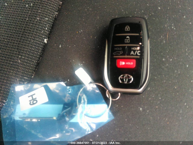 2023 Toyota RAV4, VIN: JTMCB3FV8PD115556