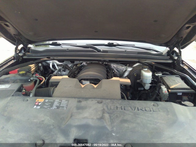 Chevrolet Tahoe Ltz 2016 1GNSKCKC4GR212019 Image 11