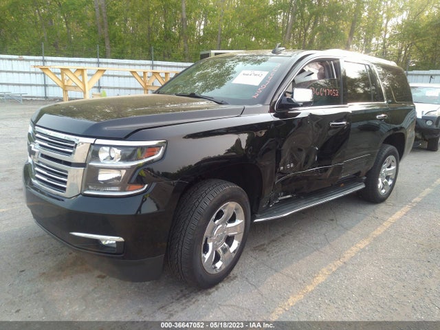 Chevrolet Tahoe Ltz 2016 1GNSKCKC4GR212019 Image 2