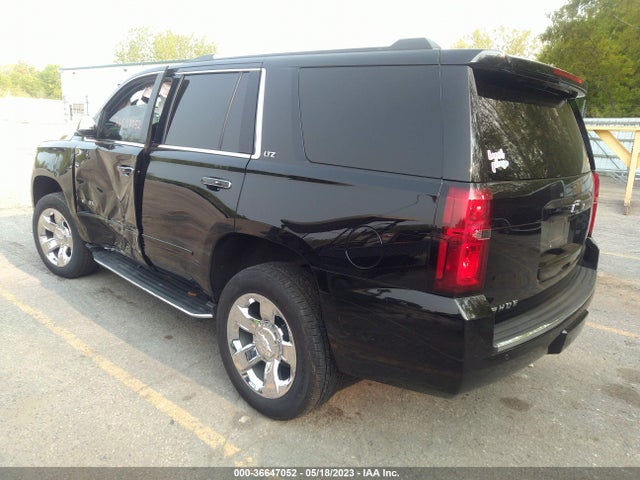 Chevrolet Tahoe Ltz 2016 1GNSKCKC4GR212019 Image 4