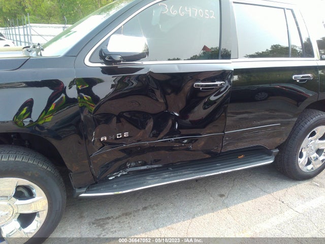 Chevrolet Tahoe Ltz 2016 1GNSKCKC4GR212019 Image 7