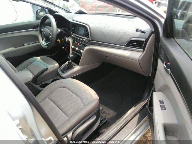 2020 HYUNDAI ELANTRA SE VIN: KMHD74LF8LU002611