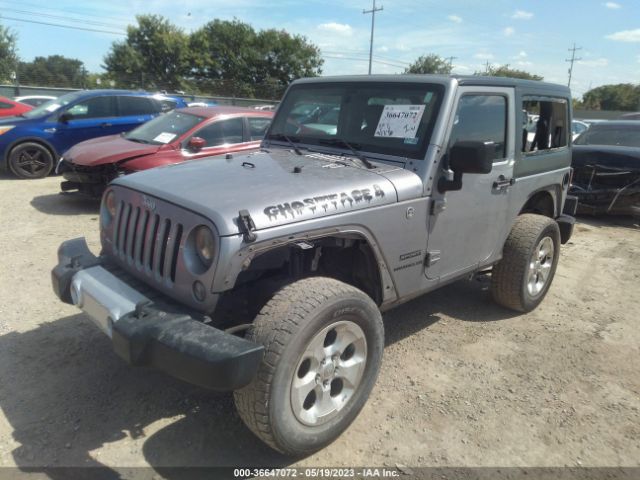 1C4AJWAGXGL162517 Jeep Wrangler Sport