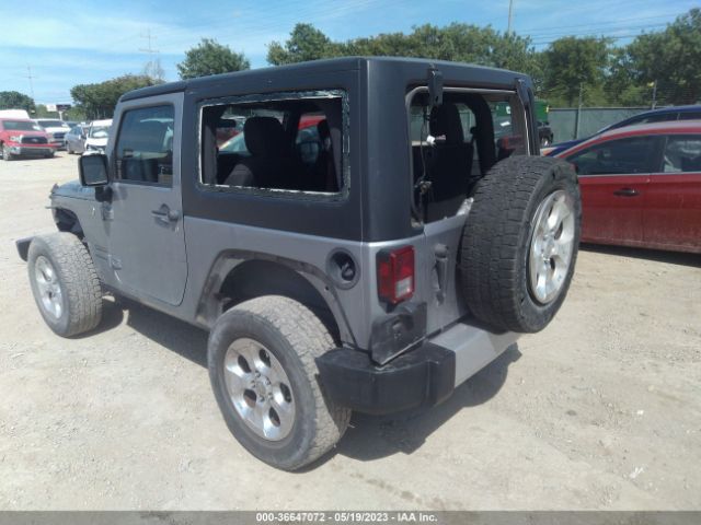1C4AJWAGXGL162517 Jeep Wrangler Sport