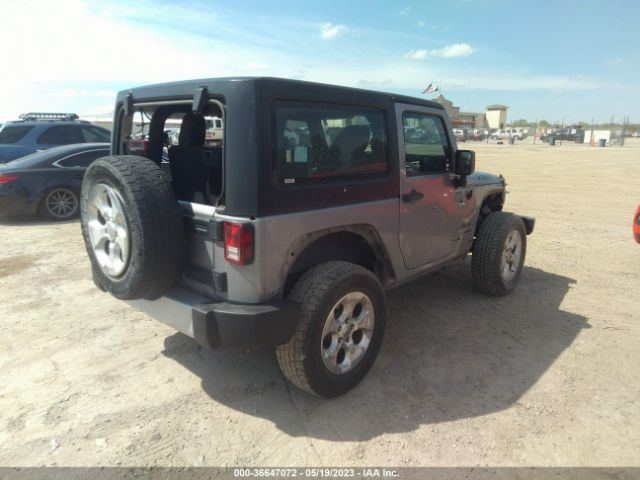 1C4AJWAGXGL162517 Jeep Wrangler Sport